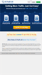 Mobile Screenshot of ezprofitlist.com
